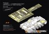 Voyager Model PE351212 WWII Russian KV-1 Mod.1942 Basic B ver include Gun Barrel (For RFM 5041) 1/35